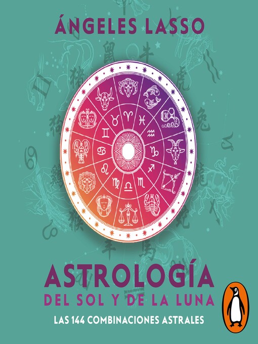 Title details for Astrología del sol y la luna by Angeles Lasso - Wait list